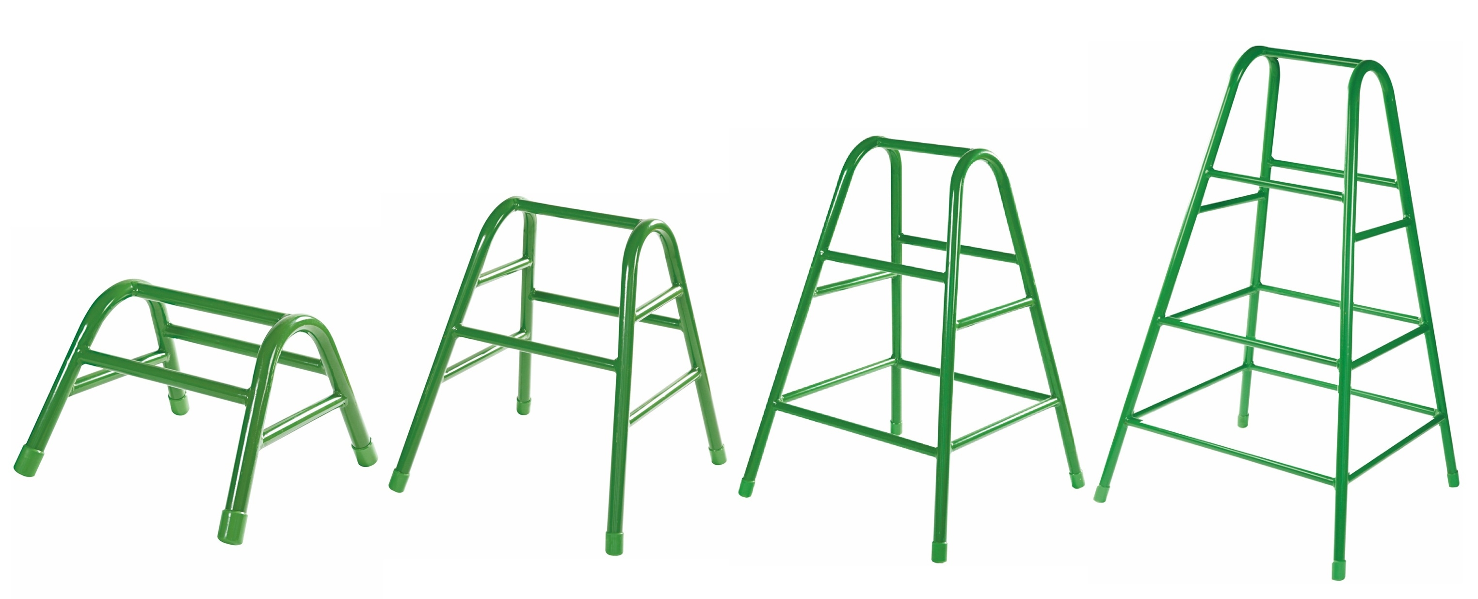 OXYGYM – Modulares Spielgeräte-Set, 17-teilig