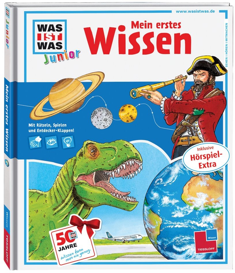 Was ist Was Junior - Mein erstes Wissen Was ist Was Junior - Mein erstes Wissen