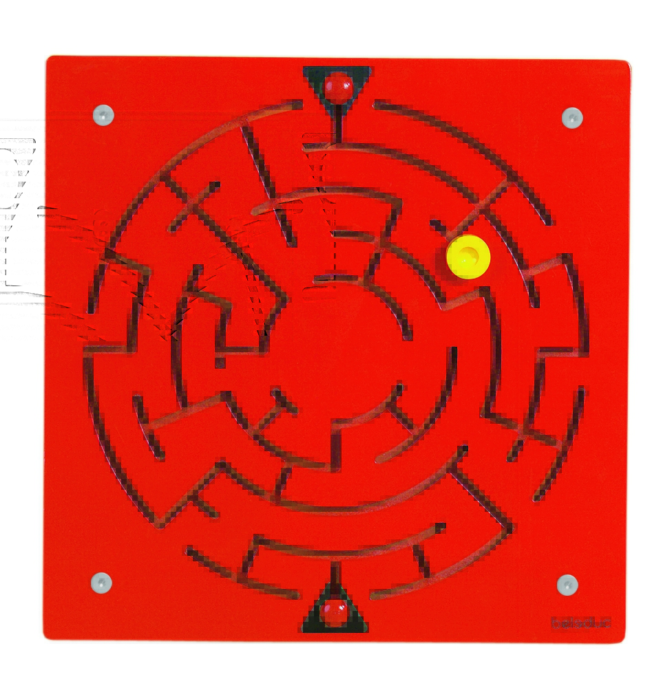 Wandelement "Labyrinth" Wandelement "Labyrinth"