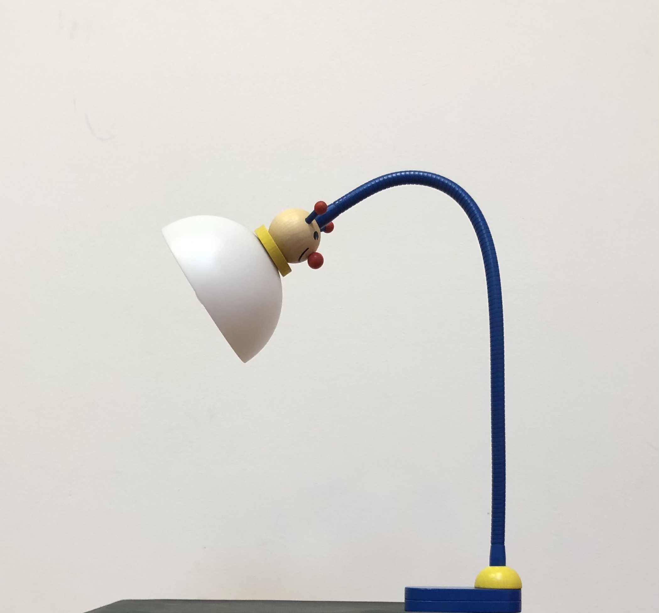 Lampe Klemmleute "Käfer" Lampe Klemmleute "Käfer"