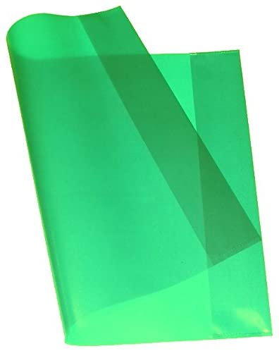Heftumschlag A4, grün