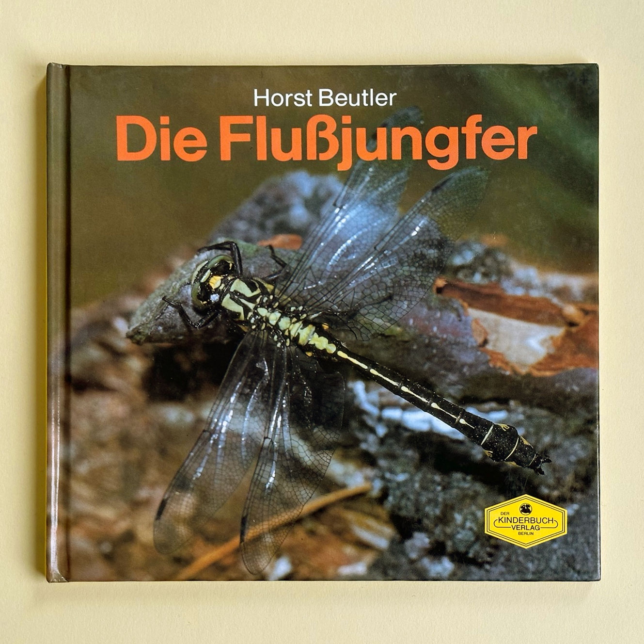Die Flußjungfer Die Flußjungfer