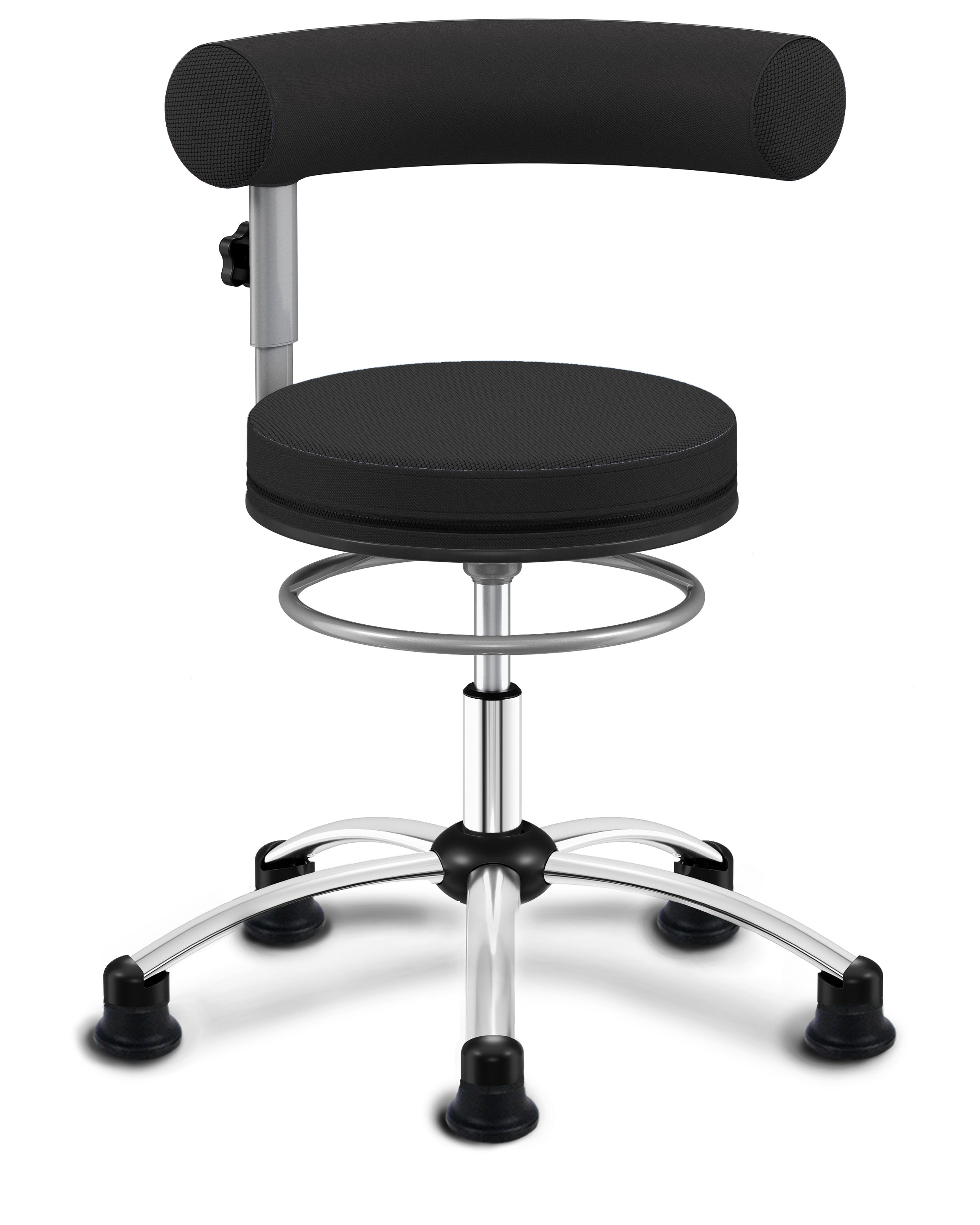 Sanus®-Gesundheitsstuhl Stoff LH