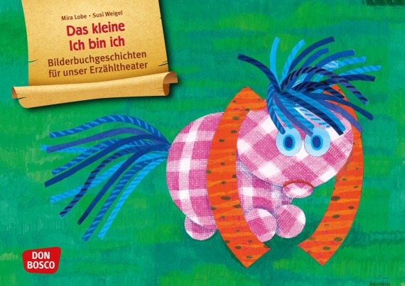 Kamishibai-Karten "Das kleine Ich bin ich" Kamishibai-Karten "Das kleine Ich bin ich"