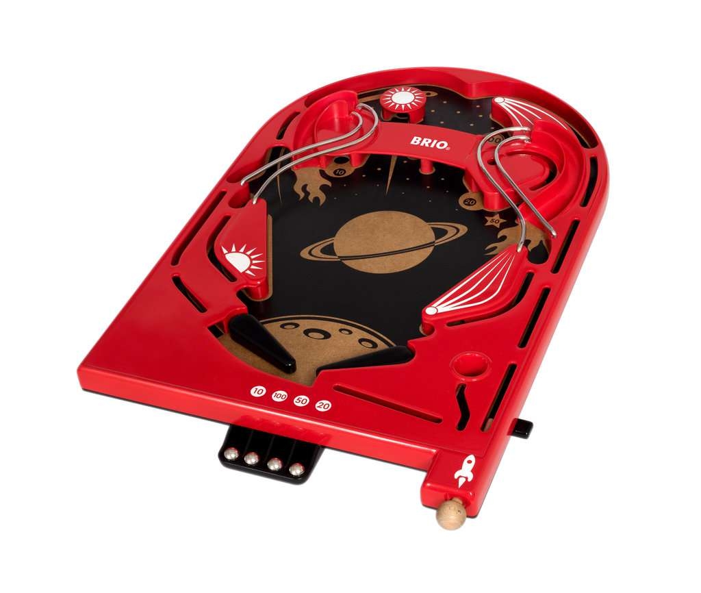 Holz-Flipper Space Safari Holz-Flipper Space Safari