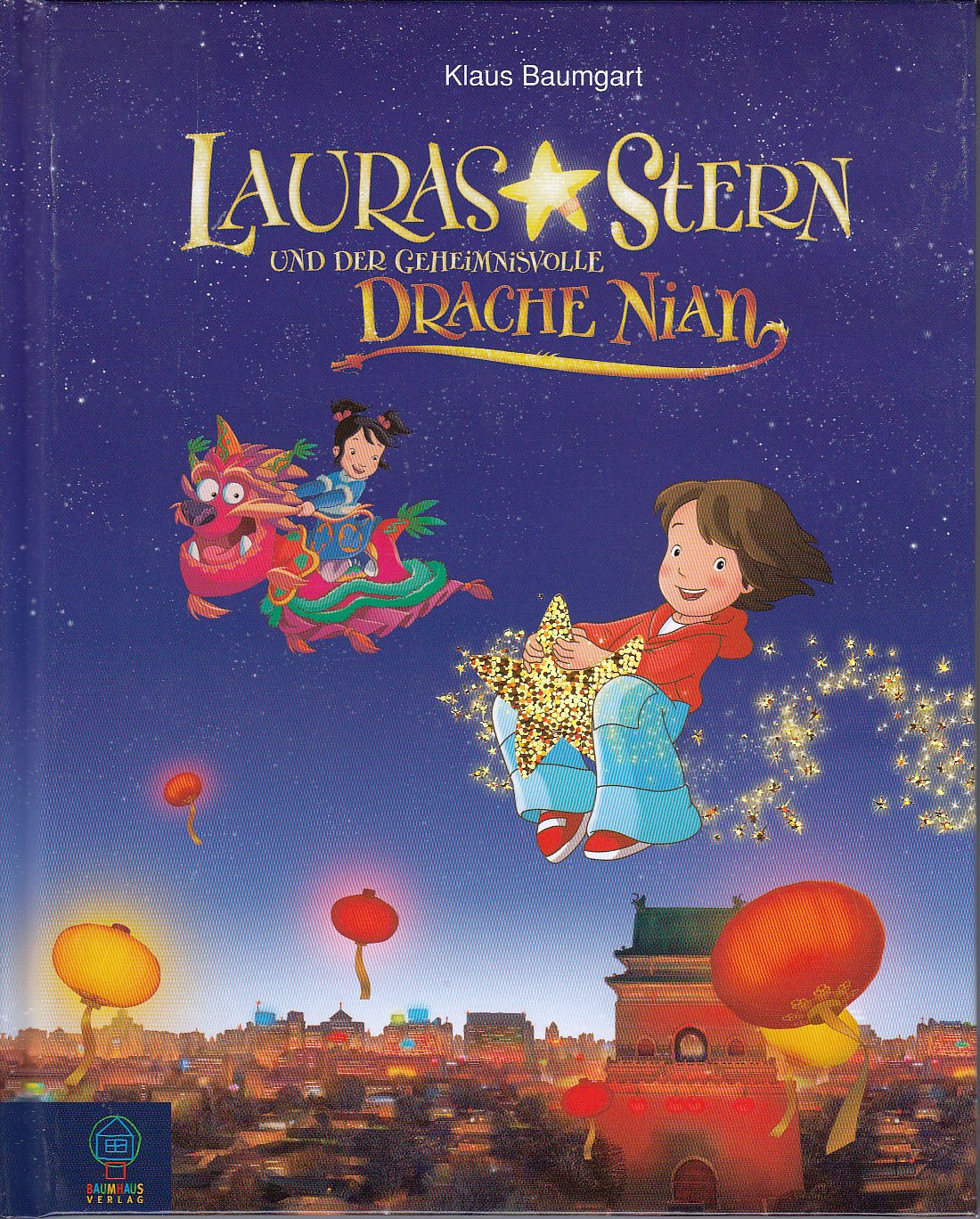 Lauras Stern und der geheimnisvolle Drache Nian