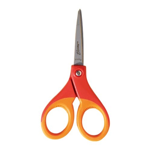 Erzieher-Schere mit Umhängeband 10cm Erzieher-Schere mit Umhängeband 10cm