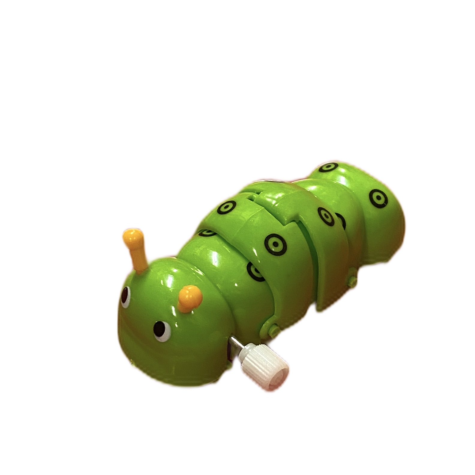 Aufziehbare Raupe Aufziehbare Raupe
