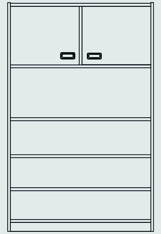 Hochschrank Hochschrank