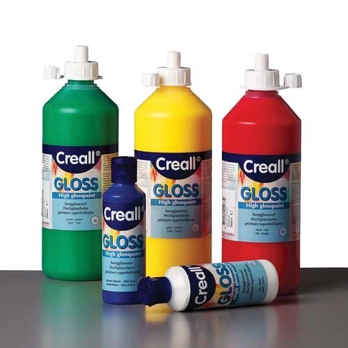 Glanzfarbe Creall 500 ml Glanzfarbe Creall 500 ml