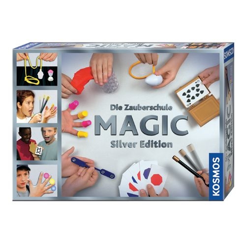 Die Zauberschule Magic