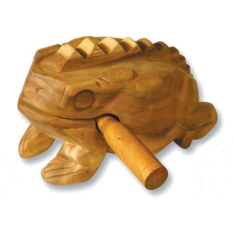 Klangtier Frosch Klangtier Frosch