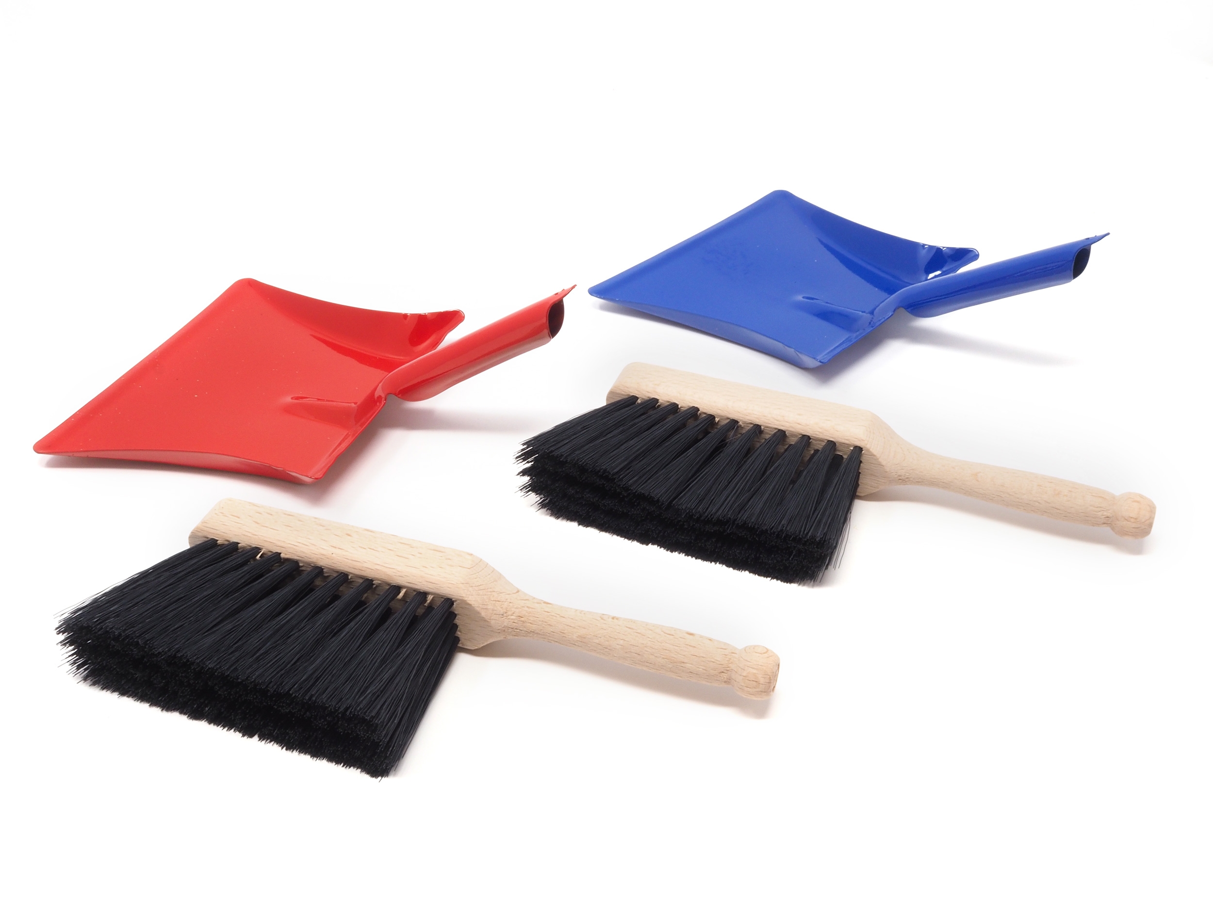 Handfeger & Kehrschaufel Set für Kinder Handfeger & Kehrschaufel Set für Kinder