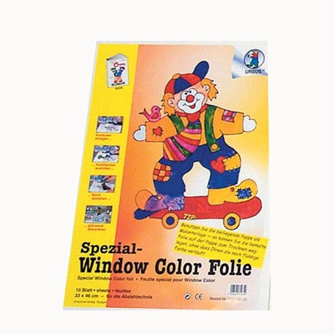 Spezial-Window Color Folie