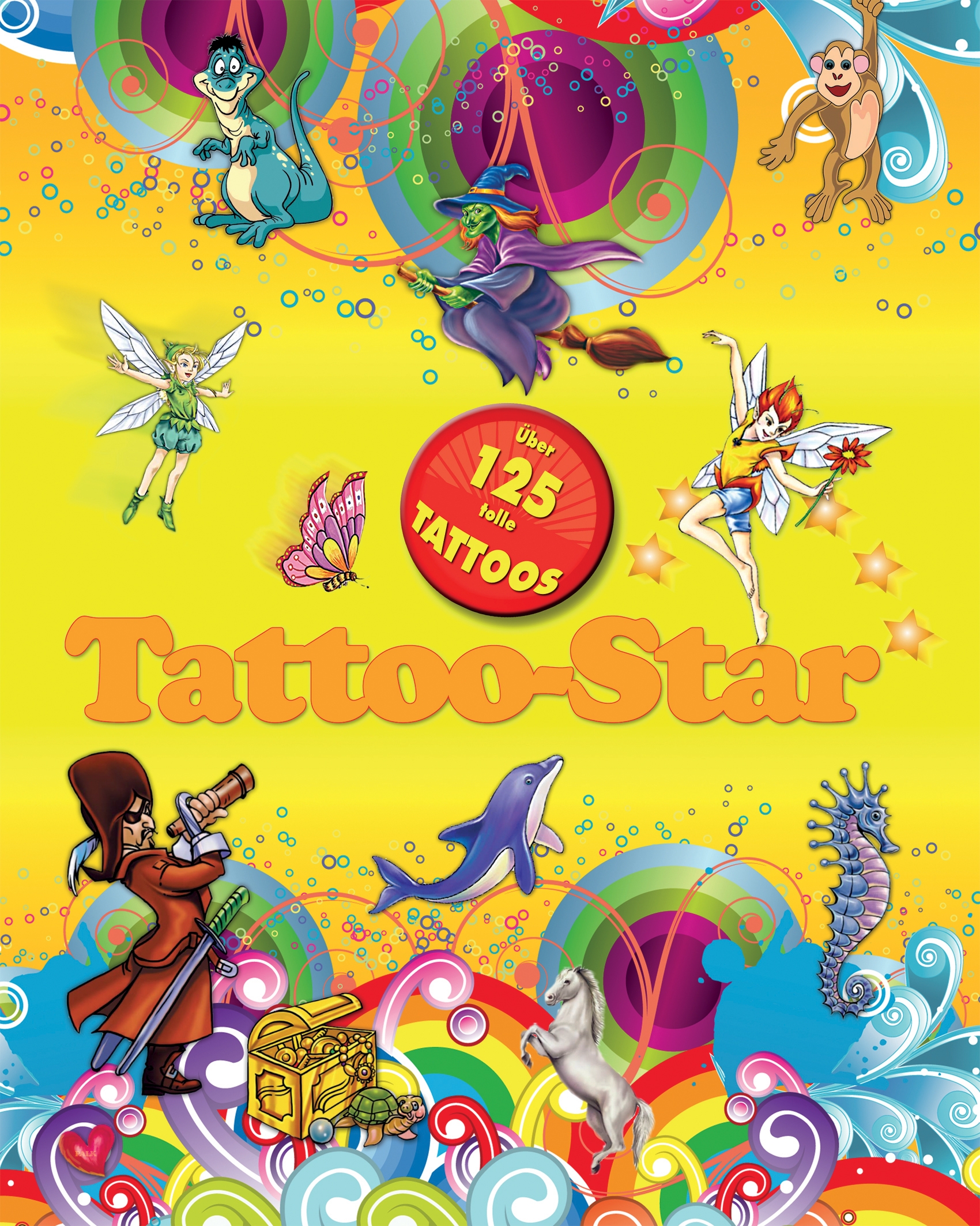 Tattoo-Star Tattoo-Star