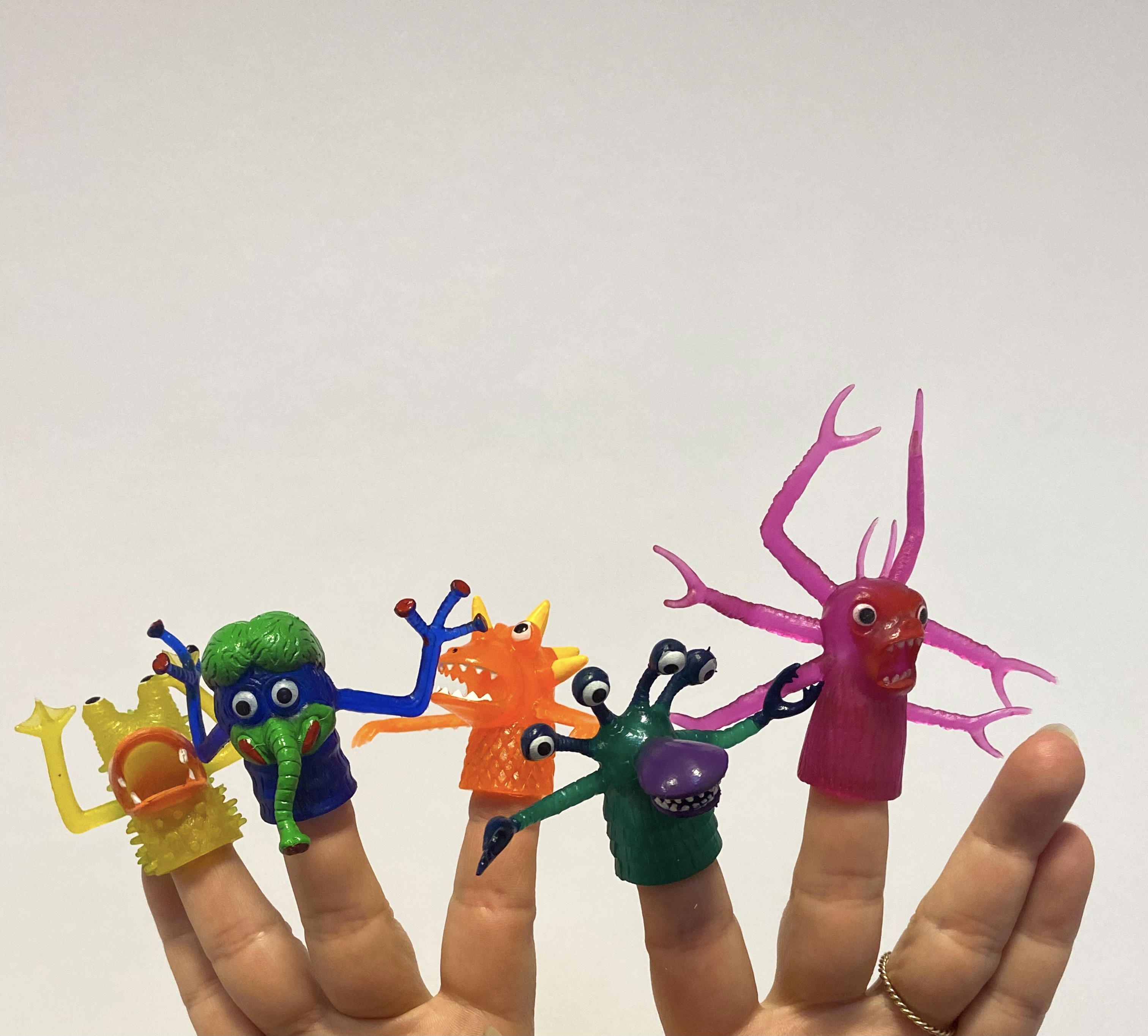 Finger-Monster Finger-Monster