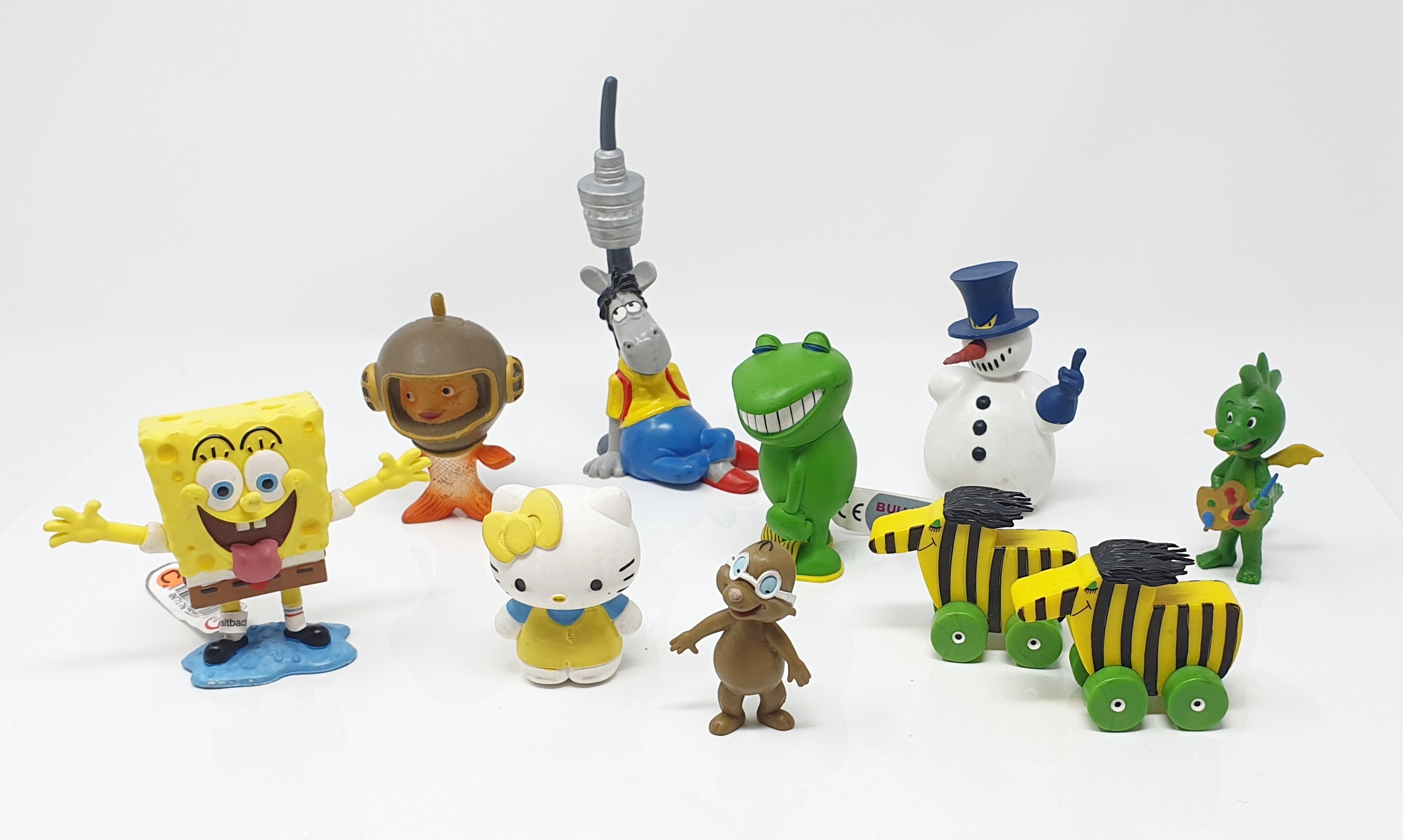 Bullyland Zeichentrickfiguren-Set (5), 10-teilig Bullyland Zeichentrickfiguren-Set (5), 10-teilig
