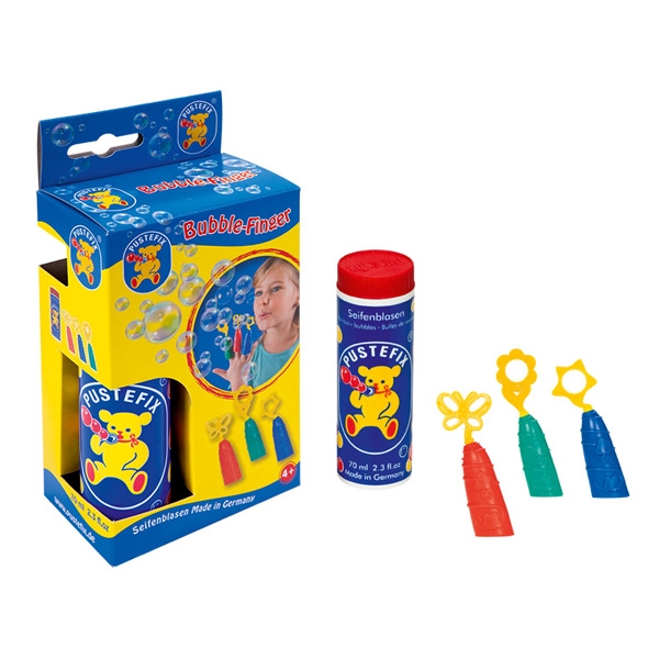 Pustefix 3 Bubble-Finger Pustefix 3 Bubble-Finger