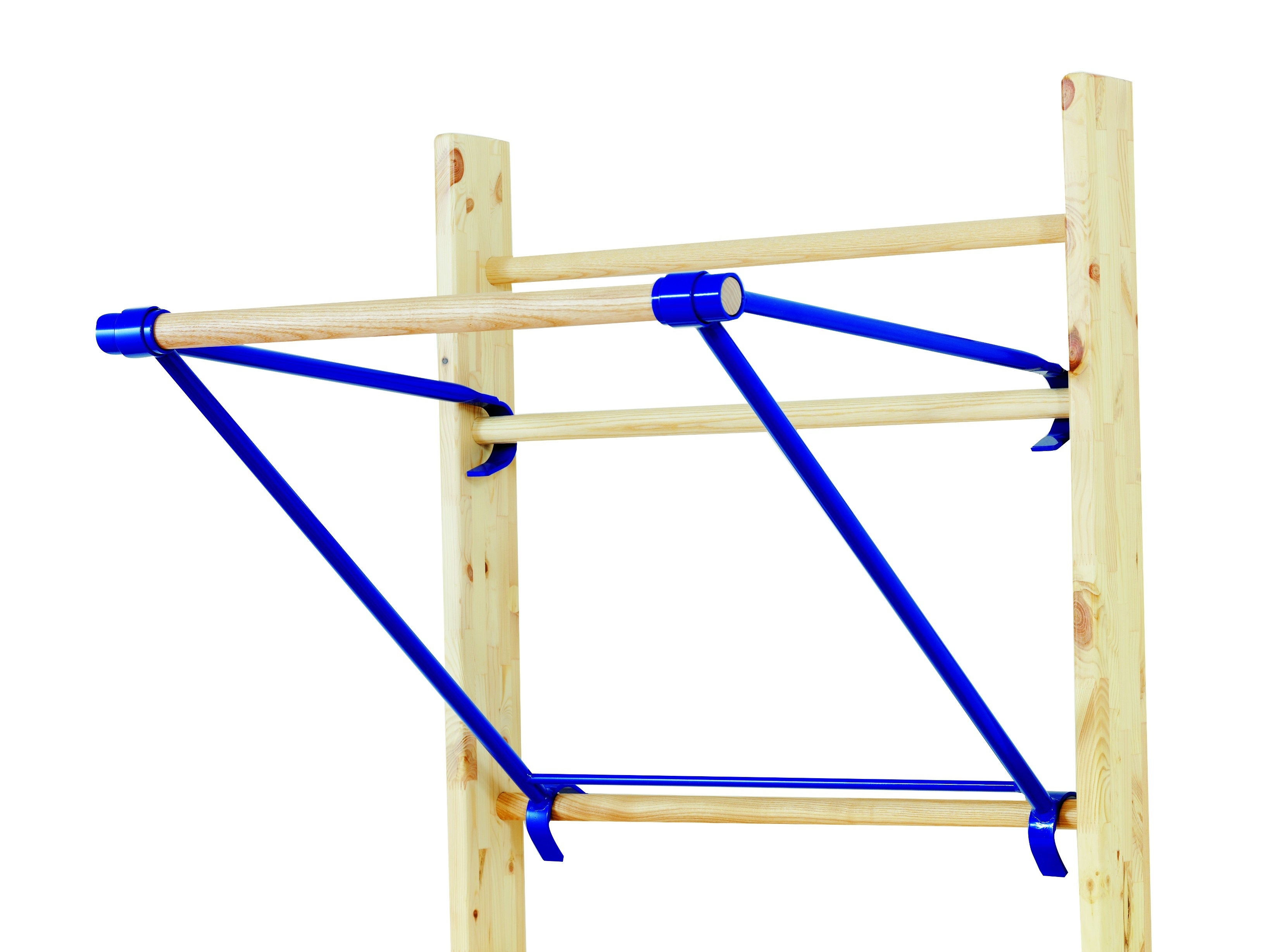 Klimmzugbügel für Sprossenwand 70 cm Klimmzugbügel für Sprossenwand 70 cm