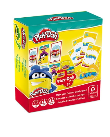 Play-Doh Quartett Play-Doh Quartett