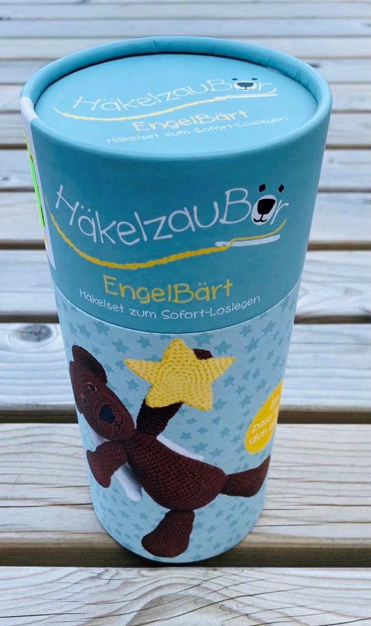 Häkelzaubär EngelBärt Häkelzaubär EngelBärt