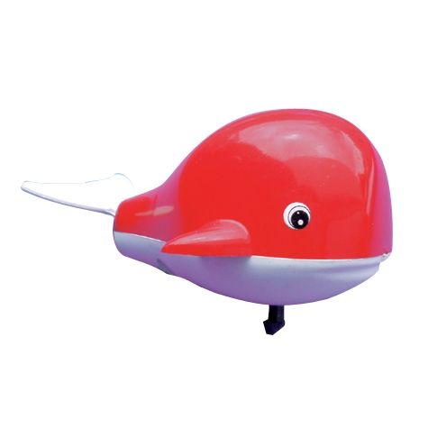 Aufziehbarer Walfisch Aufziehbarer Walfisch
