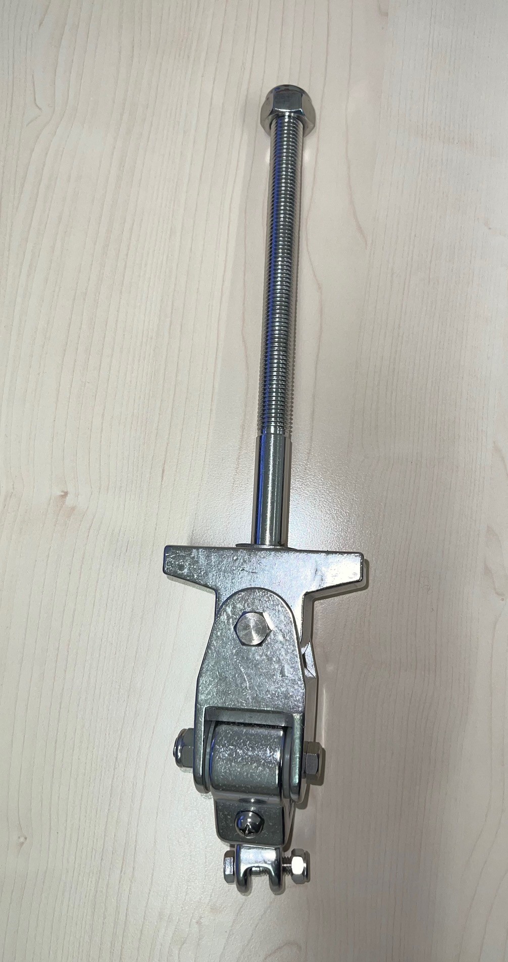 Kardangelenk mit Bolzen M16x220mm Kardangelenk mit Bolzen M16x220mm