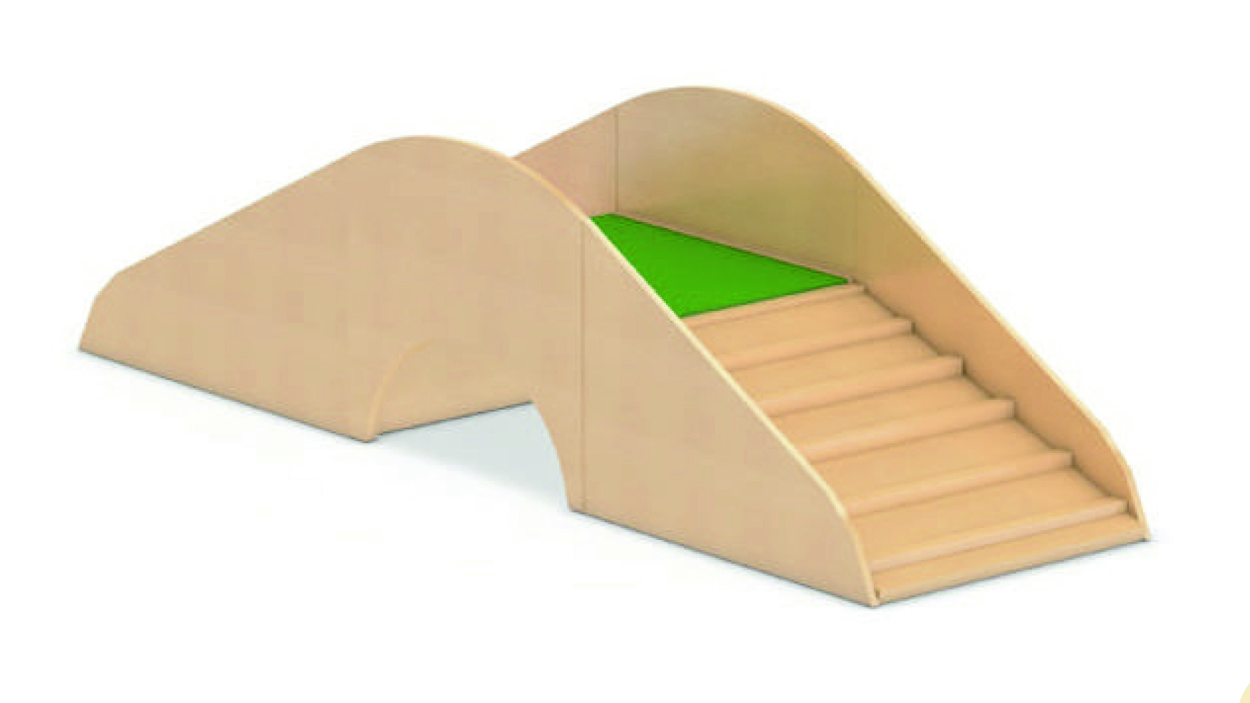 Spielebene "Krabbelhügel" Spielebene "Krabbelhügel"