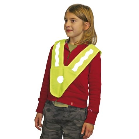 Sicherheitskragen, Einheitsgröße (3-8 J.) Sicherheitskragen, Einheitsgröße (3-8 J.)