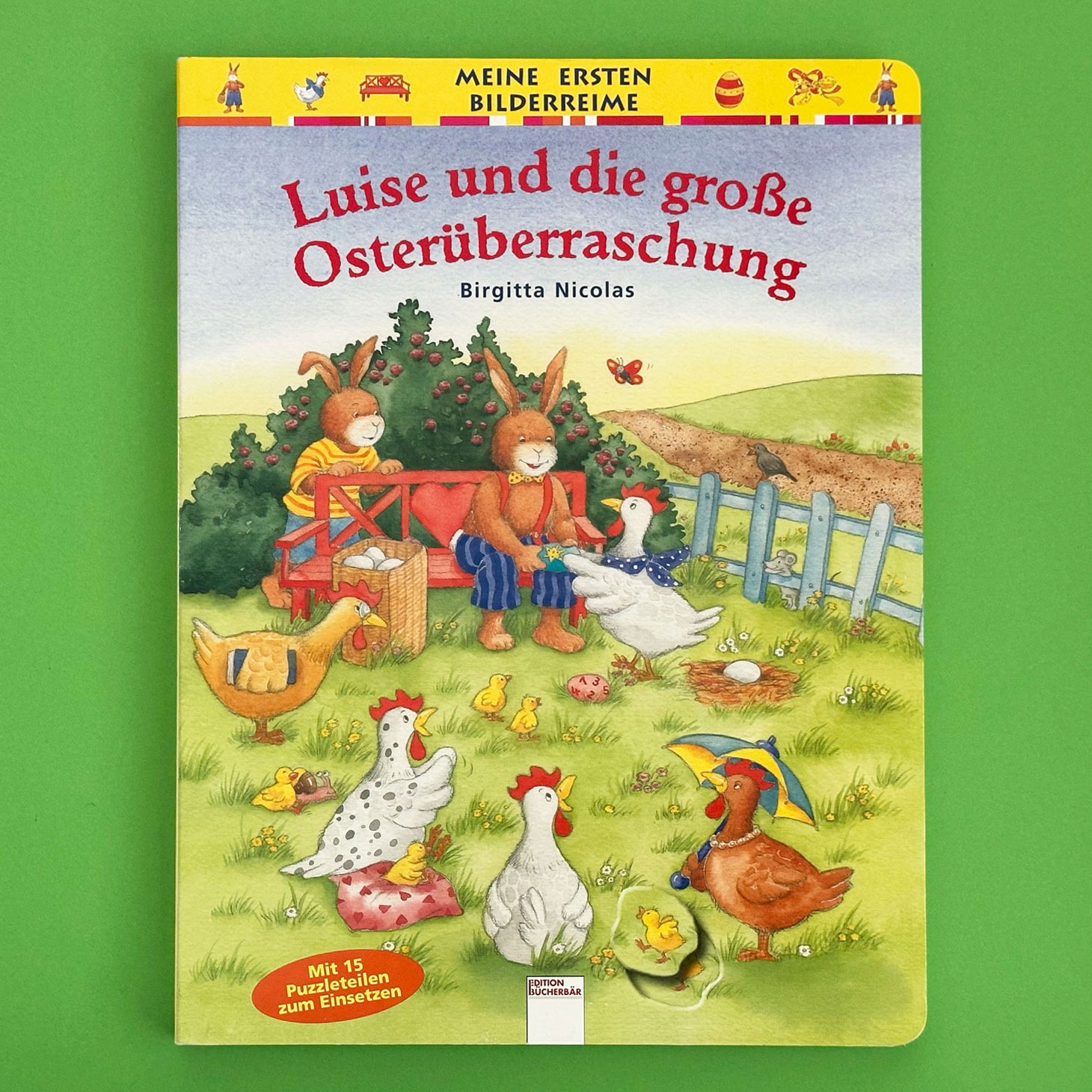 Luise und die große Osterüberraschung Luise und die große Osterüberraschung