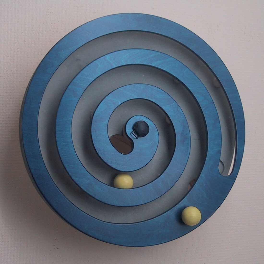 Kugel- Spirale Kugel- Spirale