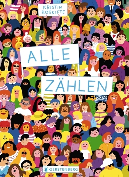 Alle Zählen - spielerisch zählen lernen Alle Zählen - spielerisch zählen lernen
