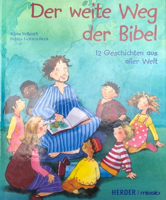 Der weite Weg der Bibel