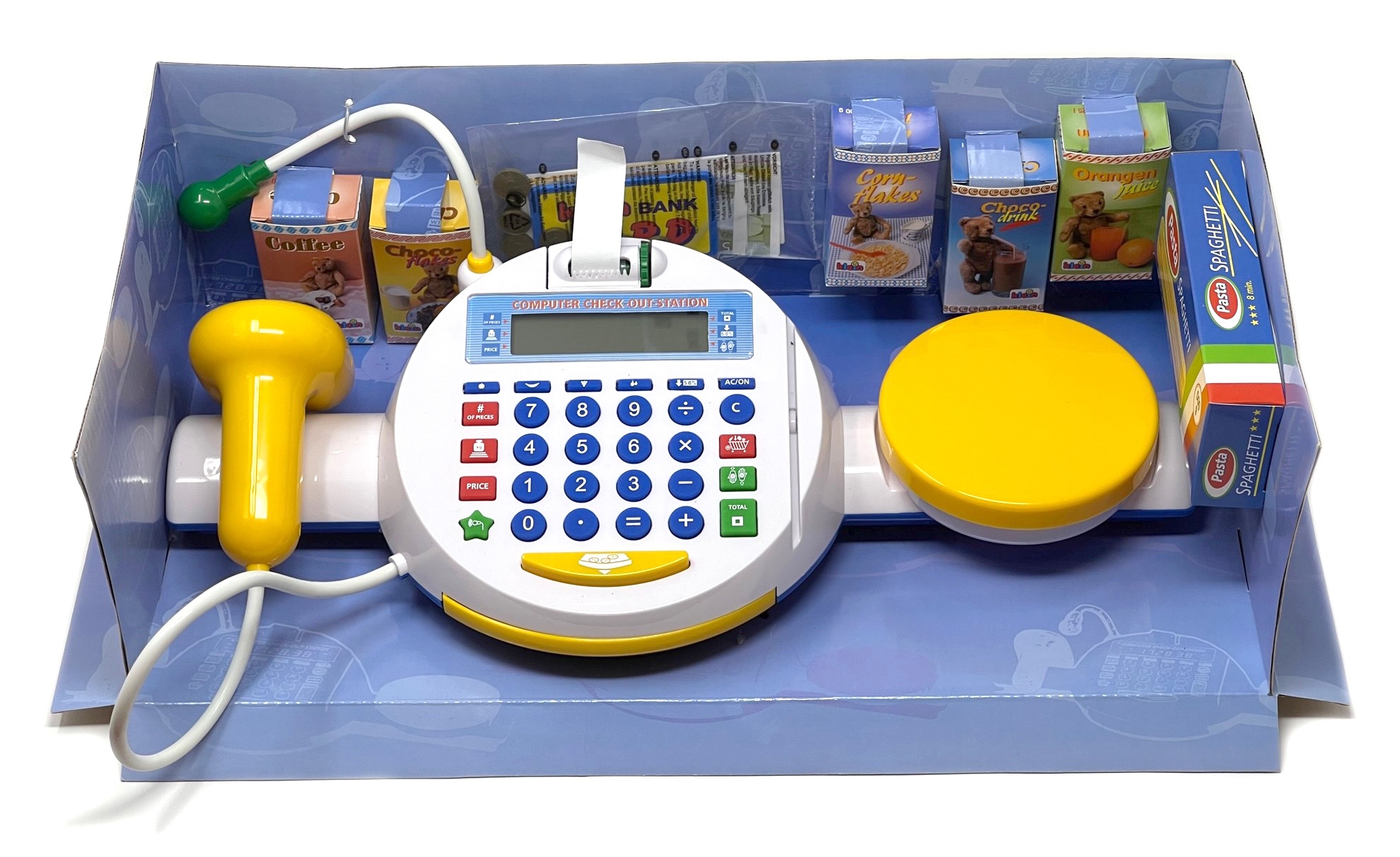 Computer Kassen- und Wiegestation Computer Kassen- und Wiegestation