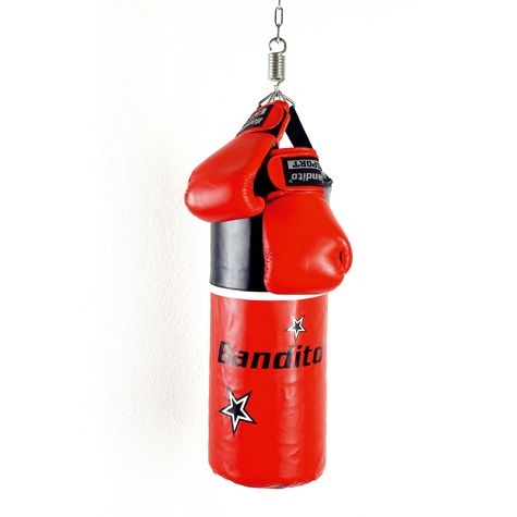 Boxsack Bandito "Junior" Set Boxsack Bandito "Junior" Set