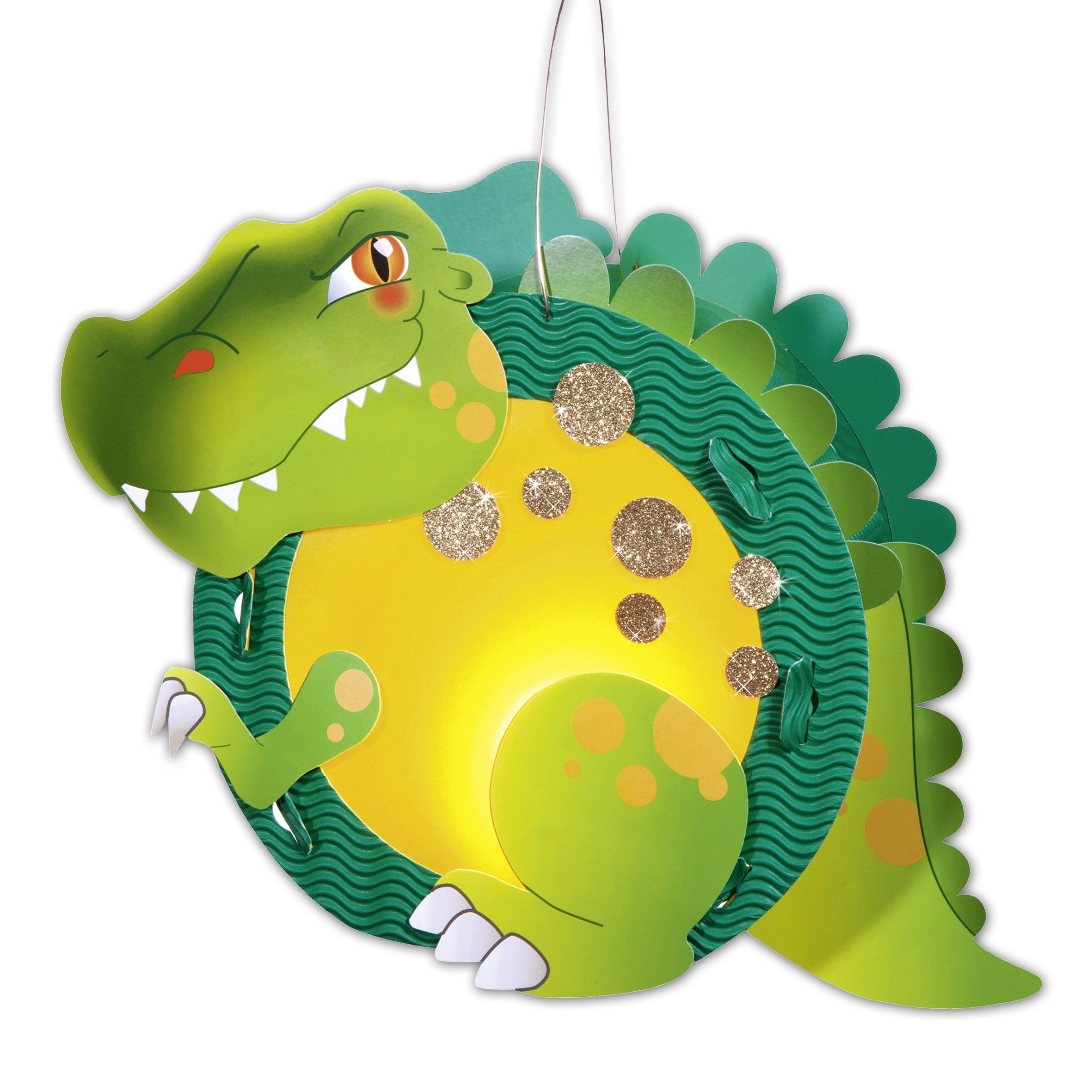 Laternen-Bastelset T-Rex Laternen-Bastelset T-Rex