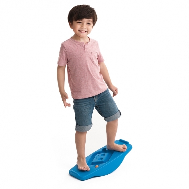 Balancewippe Gesicht, mit 2 Bällen Balancewippe Gesicht, mit 2 Bällen