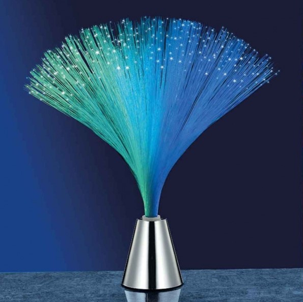 Fiber-Leuchte mit Farbwechsel Fiber-Leuchte mit Farbwechsel