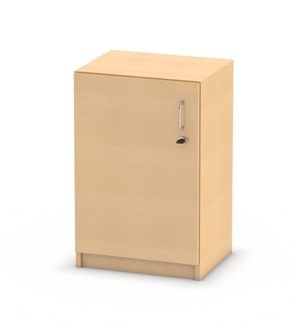 Unterschrank mit 1 Tür links, 2 Einlegeböden Unterschrank mit 1 Tür links, 2 Einlegeböden