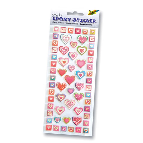 Sticker erhaben Sticker erhaben