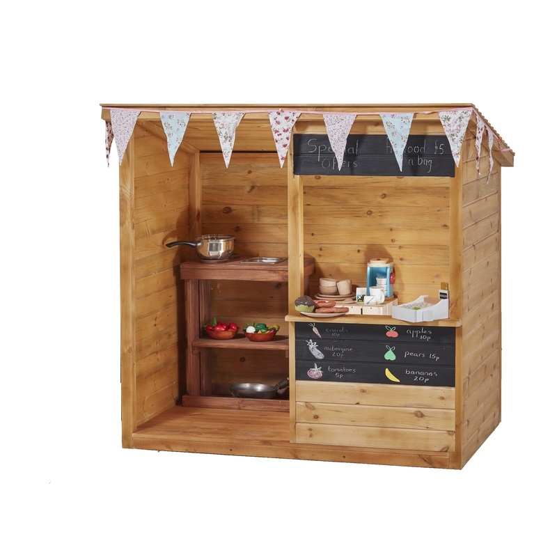 Cosy Outdoor Verkaufsstand, Marktstand, Kaufladen