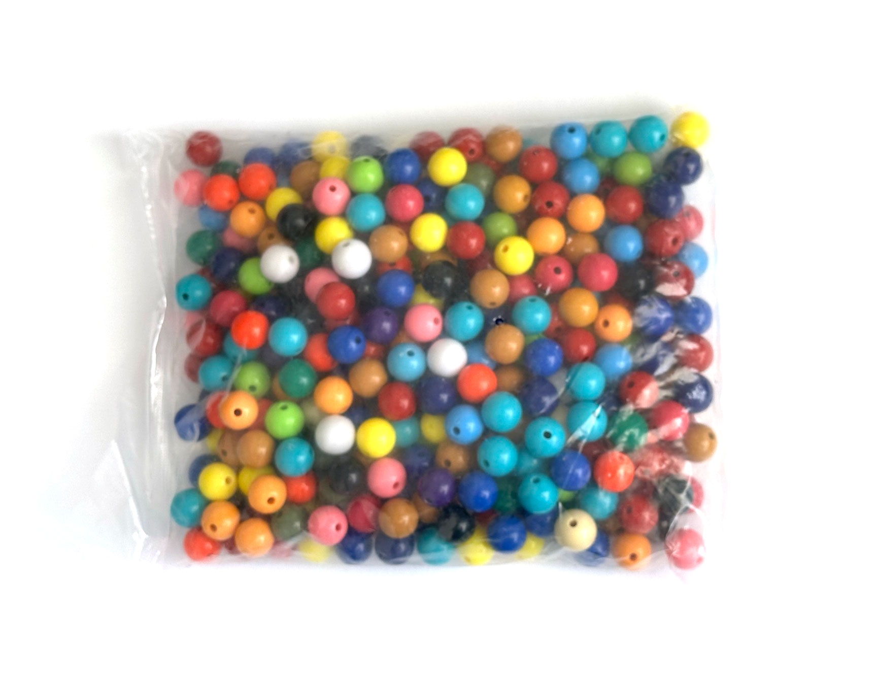 Perlenmix Bunt Kugeln Perlenmix Bunt Kugeln