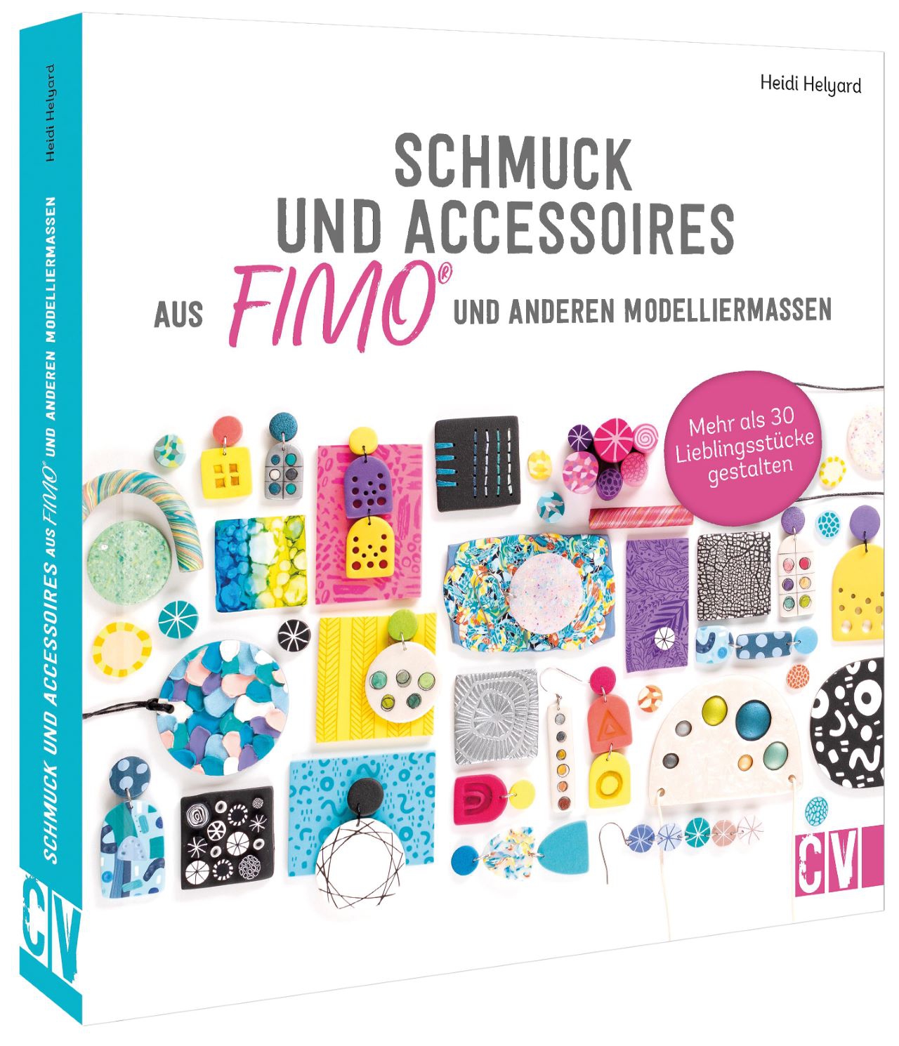 Schmuck und Accessoires aus FIMO und anderen Model
