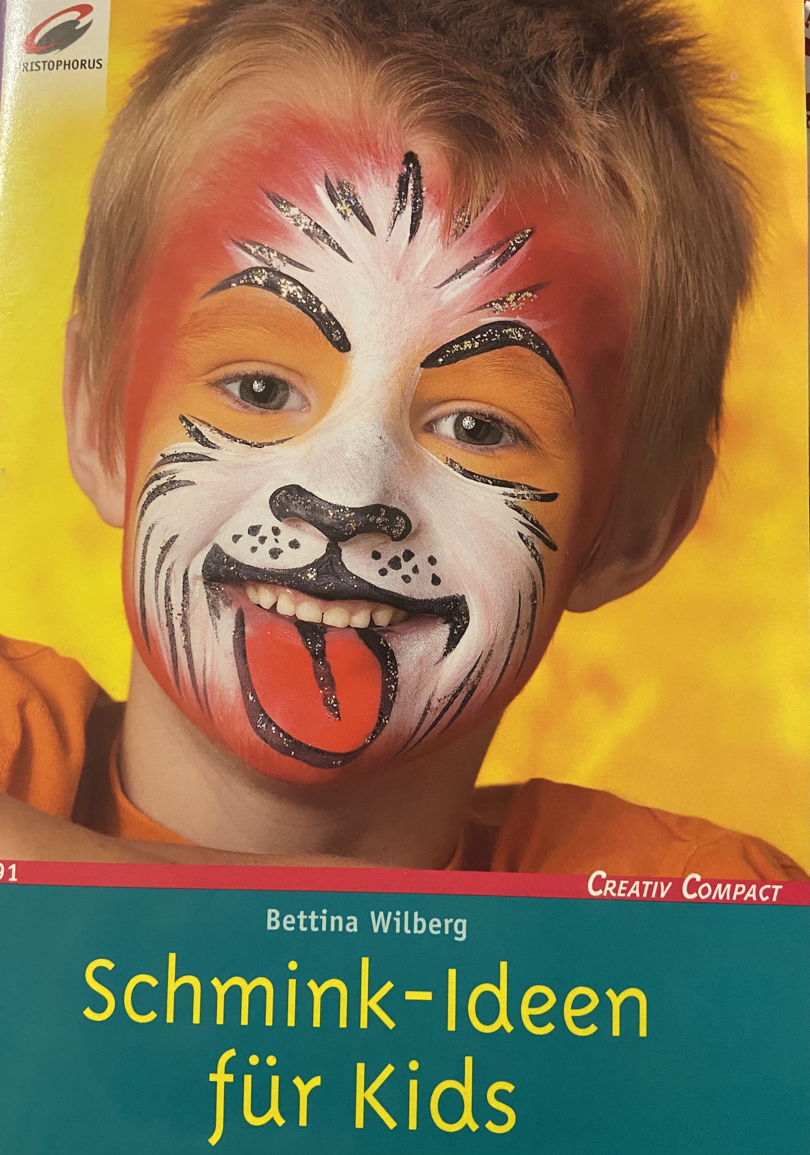 Schmink-Ideen für Kids Schmink-Ideen für Kids