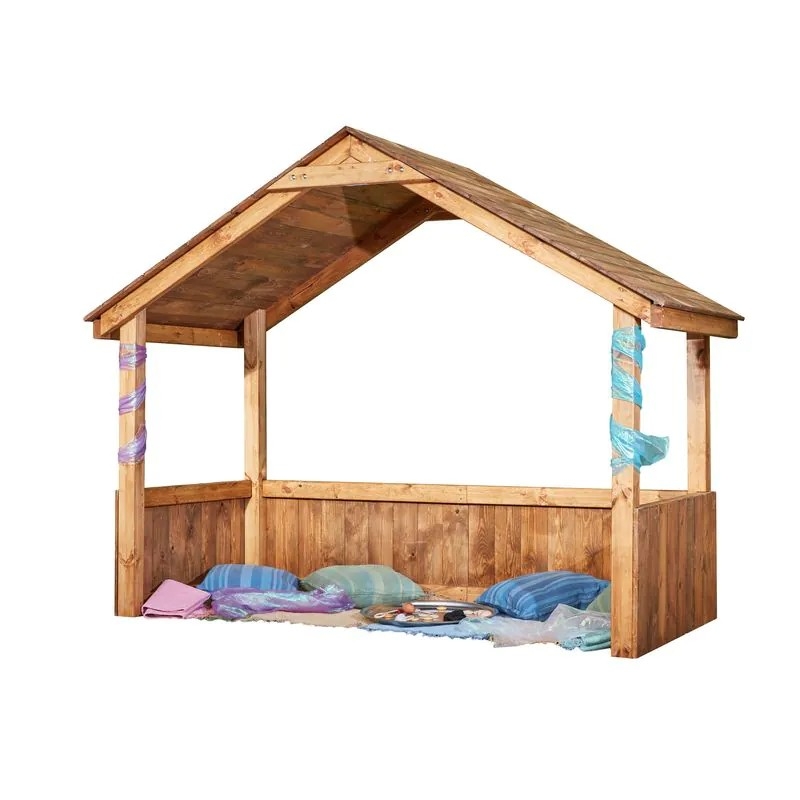 Cosy Cosy Outdoor-Lernbereich für den Kindergarten
