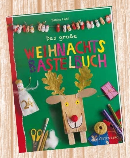 Das große Weihnachtsbastelbuch Das große Weihnachtsbastelbuch