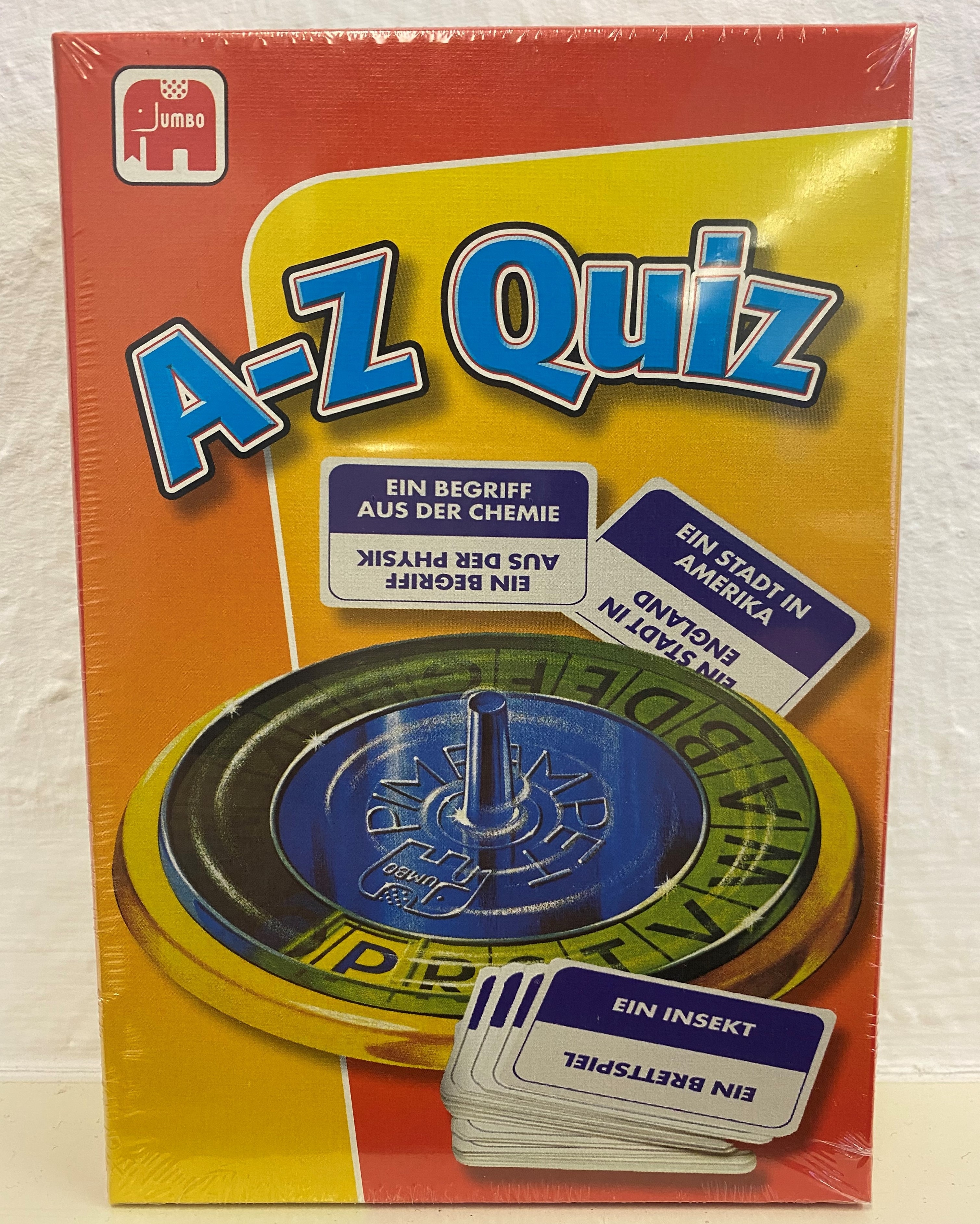 A-Z Quiz