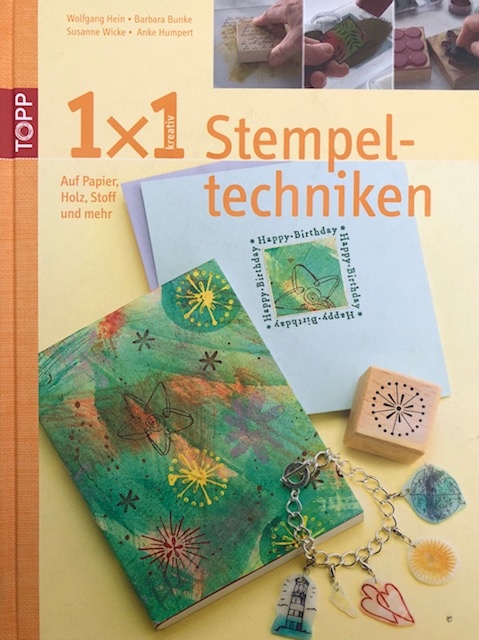 1x1 Stempeltechniken 1x1 Stempeltechniken