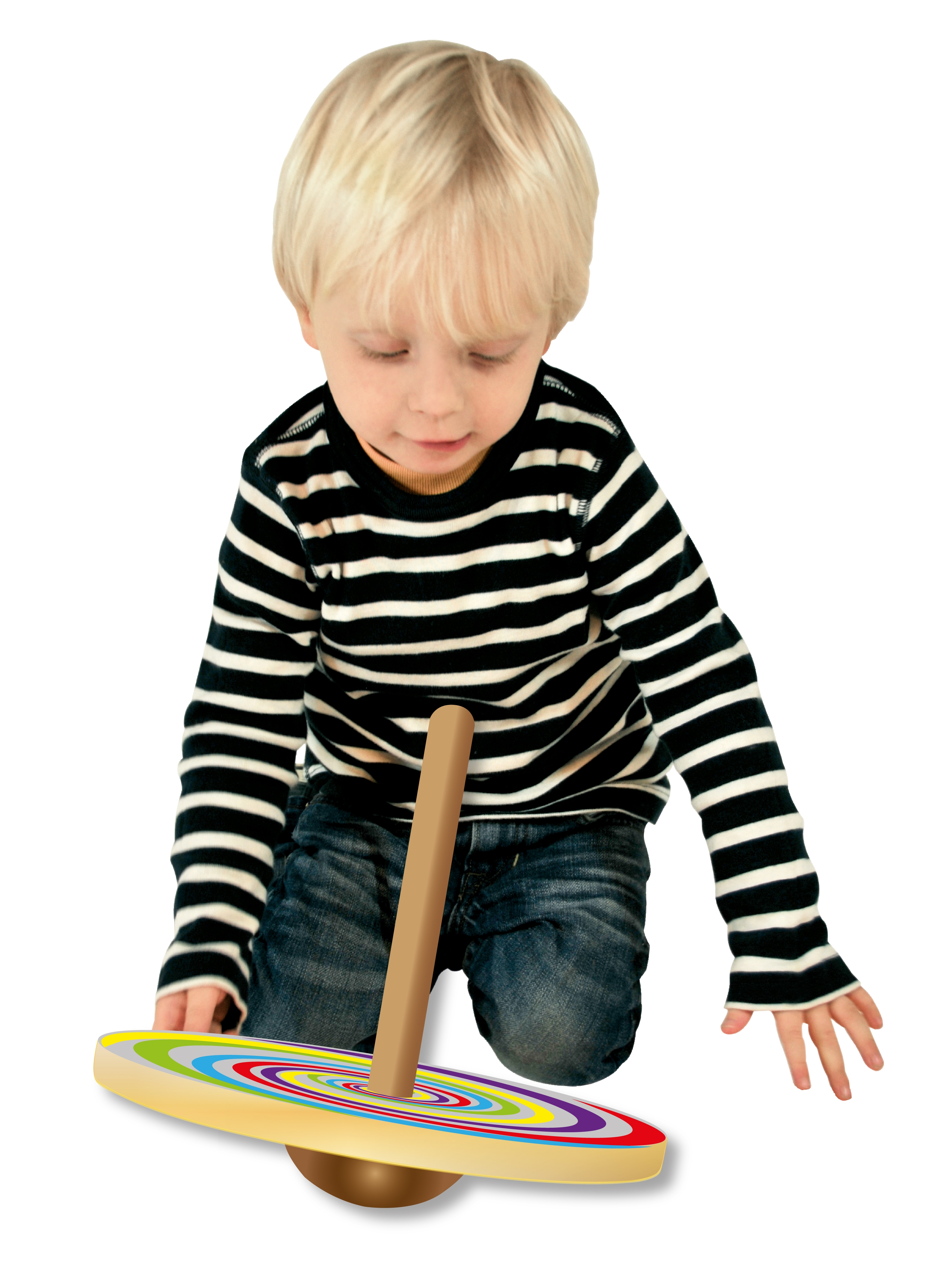 Großer Kreativkreisel Großer Kreativkreisel