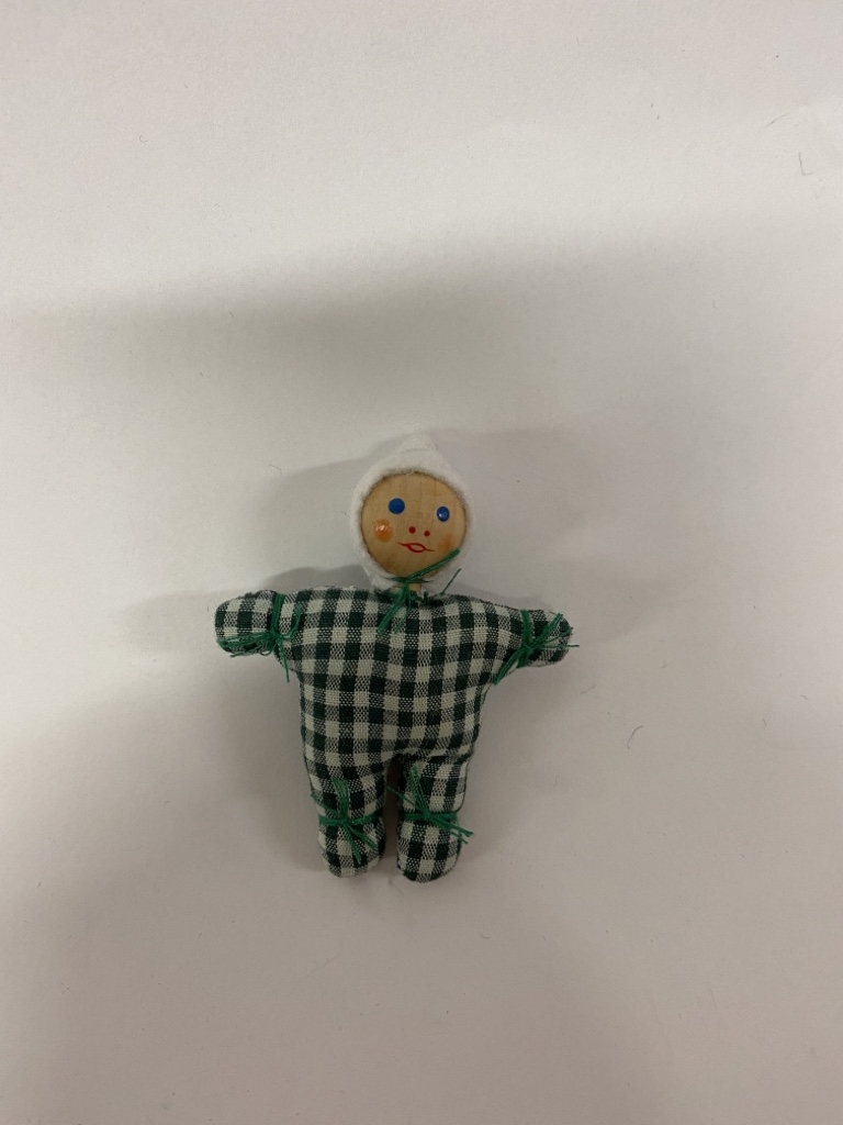 Kleine Puppe (Baby) Biegepuppe Kleine Puppe (Baby) Biegepuppe